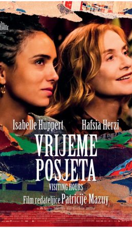 VRIJEME POSJETA / Visiting Hours