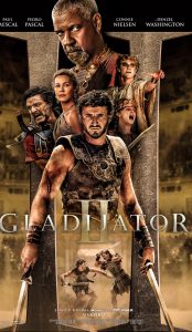 GLADIJATOR II / Gladiator II