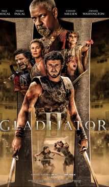 GLADIJATOR II / Gladiator II