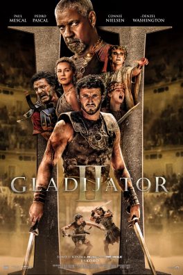 GLADIJATOR II / Gladiator II