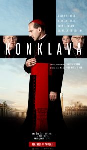 97th Oscars® : KONKLAVA / Conclave
