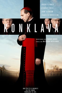 97th Oscars® : KONKLAVA / Conclave