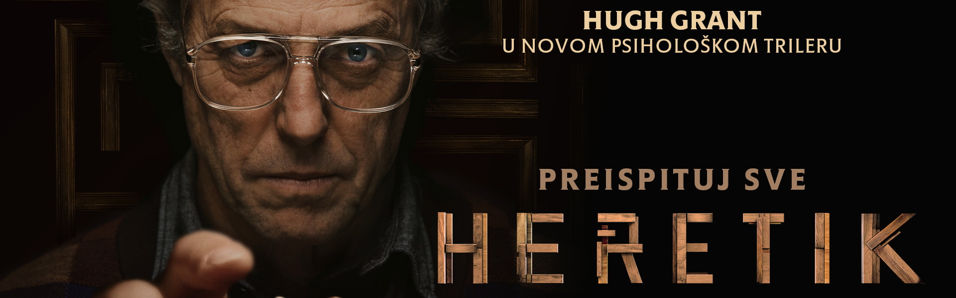 HERETIK / Heretic