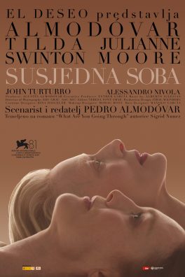 SUSJEDNA SOBA / The Room Next Door