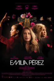 97th Oscars®: EMILIA PEREZ