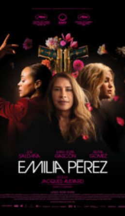 97th Oscars®: EMILIA PEREZ