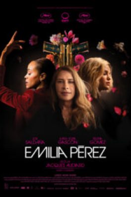 97th Oscars®: EMILIA PEREZ