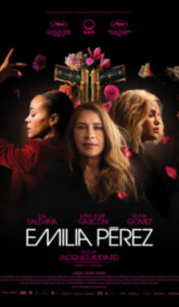 97th Oscars®: EMILIA PEREZ