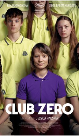 KLUB ZERO / Club Zero