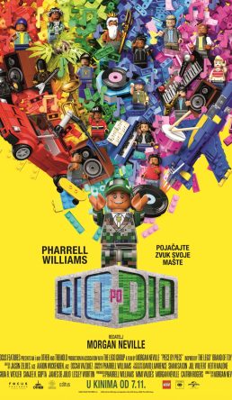 DIO PO DIO / Piece By Piece