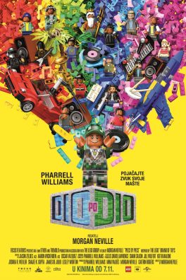 DIO PO DIO / Piece By Piece