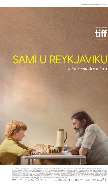 ZFF Putuje : SAMI U REYKJAVIKU / Solitude