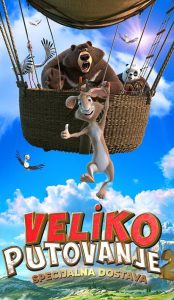 VELIKO PUTOVANJE : SPECIJALNA DOSTAVA