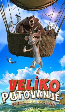 VELIKO PUTOVANJE : SPECIJALNA DOSTAVA