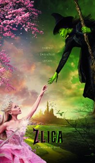97th Oscars®: ZLICA / Wicked