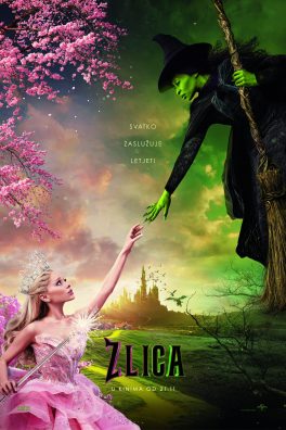 97th Oscars®: ZLICA / Wicked