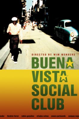 BUENA VISTA SOCIAL CLUB