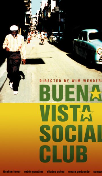 BUENA VISTA SOCIAL CLUB