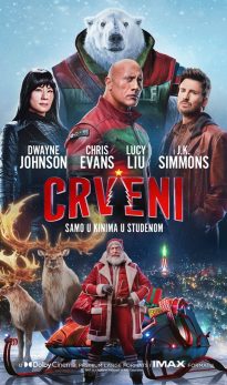 CRVENI / Red One