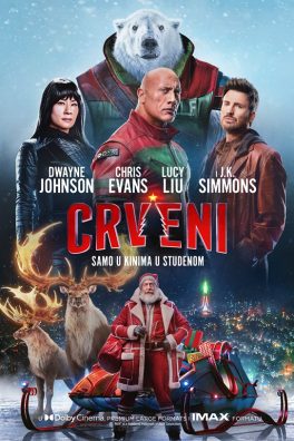 CRVENI / Red One