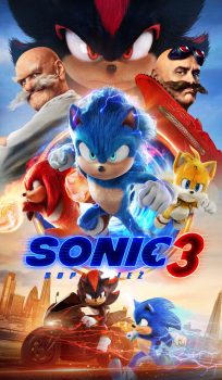 SONIC SUPER JEŽ 3