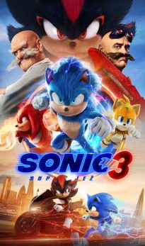 SONIC SUPER JEŽ 3