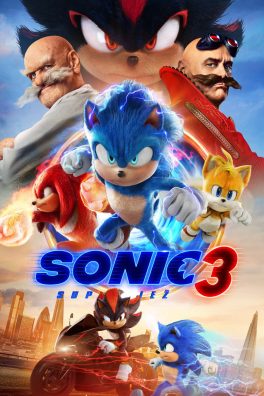 SONIC SUPER JEŽ 3