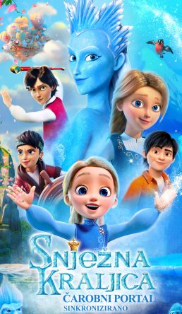 SNJEŽNA KRALJICA: ČAROBNI PORTAL