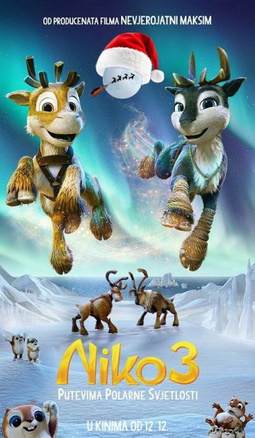 NIKO 3: Putevima polarne svjetlosti