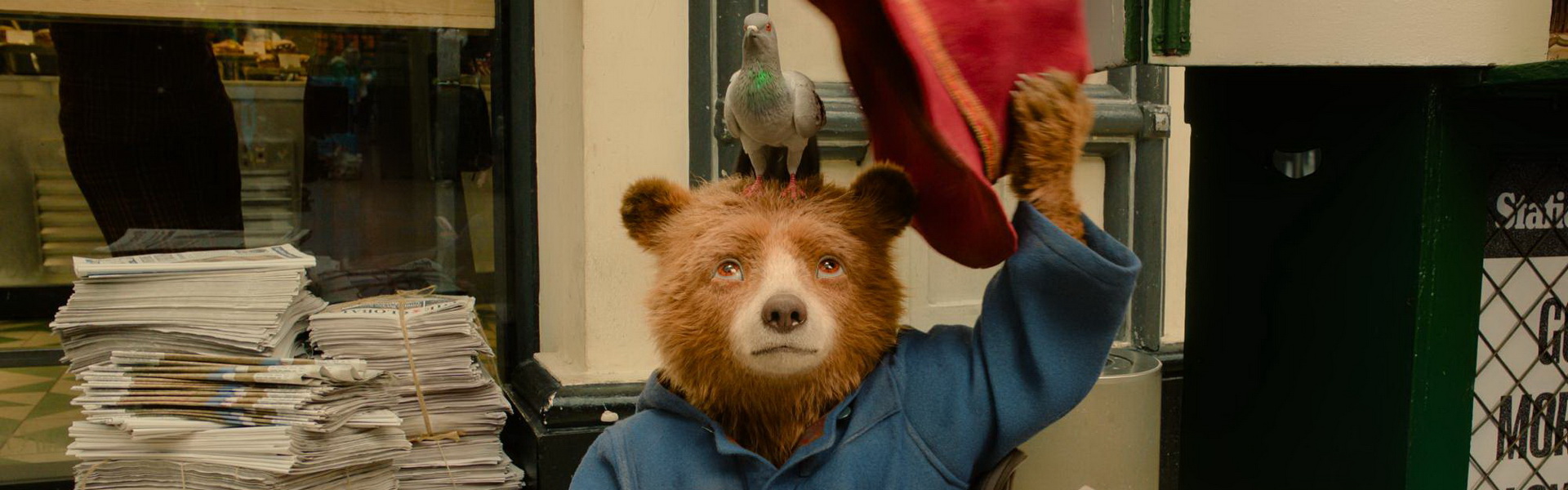 MEDVJEDIĆ PADDINGTON U DŽUNGLI