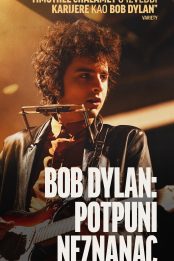97th Oscars®: POTPUNI NEZNANAC