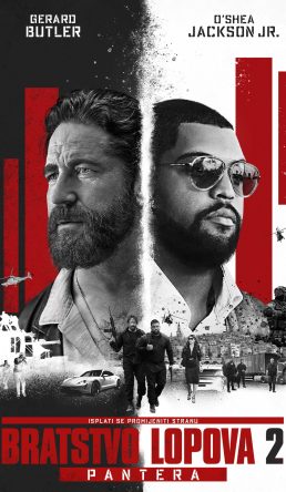BRATSTVO LOPOVA 2: PANTERA / Den of Thieves: Pantera