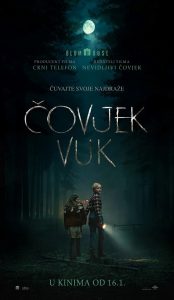 ČOVJEK VUK / Wolf Man