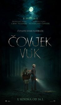 ČOVJEK VUK / Wolf Man
