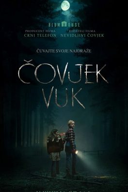 ČOVJEK VUK / Wolf Man