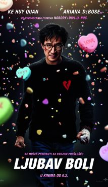 LJUBAV BOLI