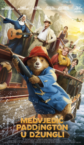 MEDVJEDIĆ PADDINGTON U DŽUNGLI