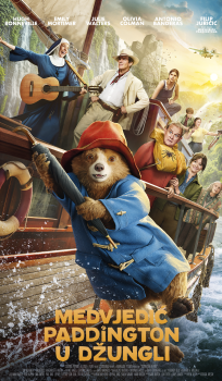 MEDVJEDIĆ PADDINGTON U DŽUNGLI