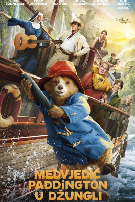 MEDVJEDIĆ PADDINGTON U DŽUNGLI