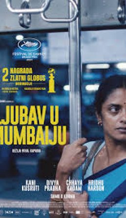 LJUBAV U MUMBAIJU / All We Imagine as Light