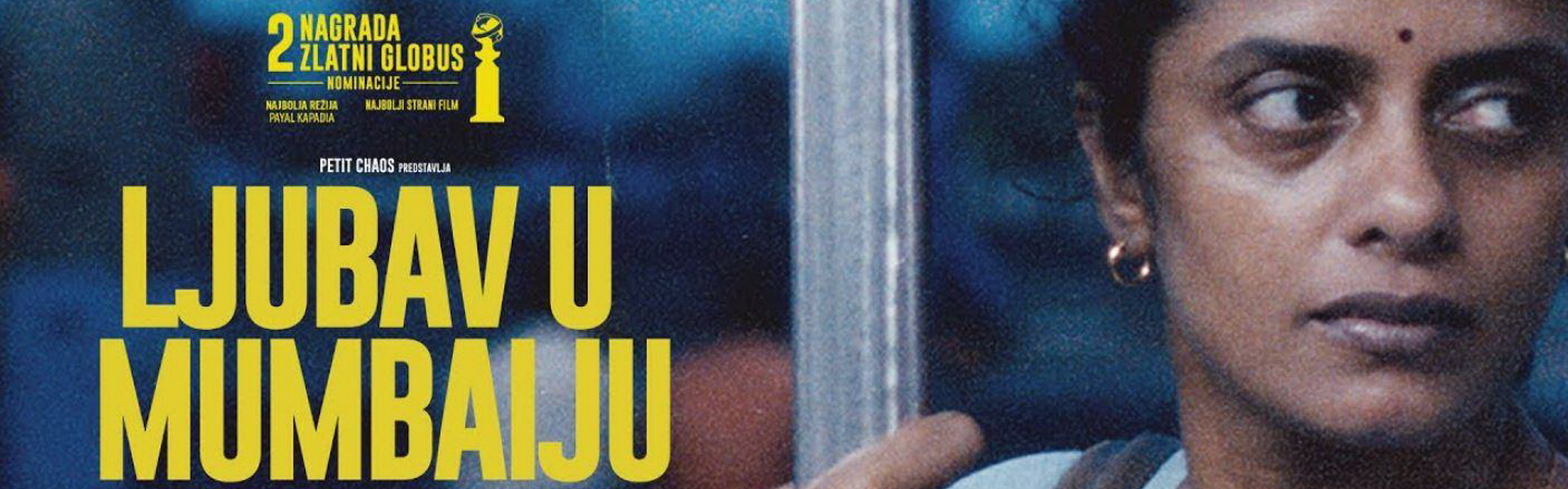 LJUBAV U MUMBAIJU / All We Imagine as Light
