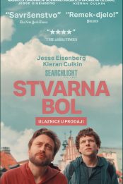 97th Oscars®: STVARNA BOL  / A Real Pain