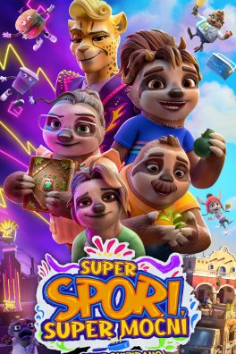 SUPER SPORI, SUPER MOĆNI / The Sloth Lane