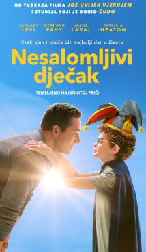 NESALOMLJIVI DJEČAK / The Unbreakable Boy