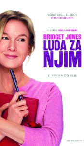 BRIDGET JONES: LUDA ZA NJIM / Bridget Jones : Mad About the Boy