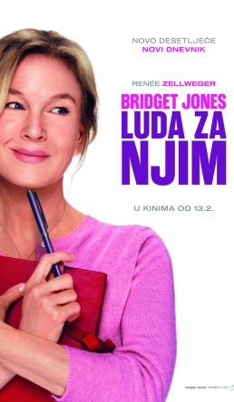 BRIDGET JONES: LUDA ZA NJIM / Bridget Jones : Mad About the Boy