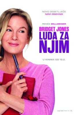 BRIDGET JONES: LUDA ZA NJIM / Bridget Jones : Mad About the Boy