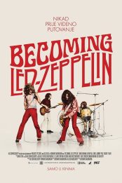 BECOMING LED ZEPPELIN