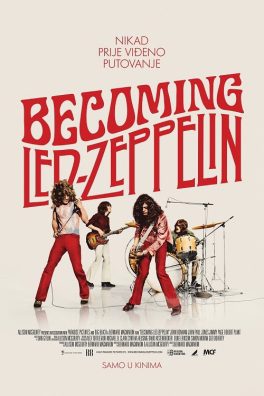 BECOMING LED ZEPPELIN