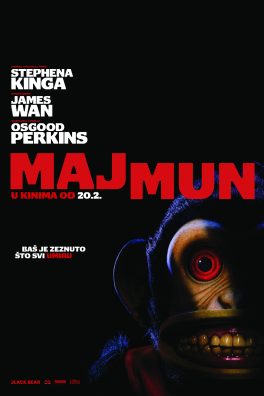 MAJMUN / The Monkey